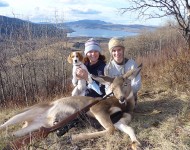 Four Generations of Hunting