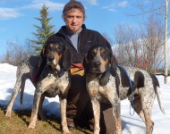 Four Generations of Hunting