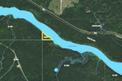 4 acres – Riverfront