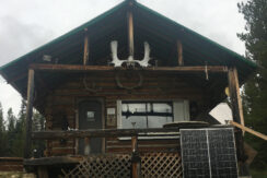 Rocky Mountain Trapline Opportunity – Grande Cache, Alberta