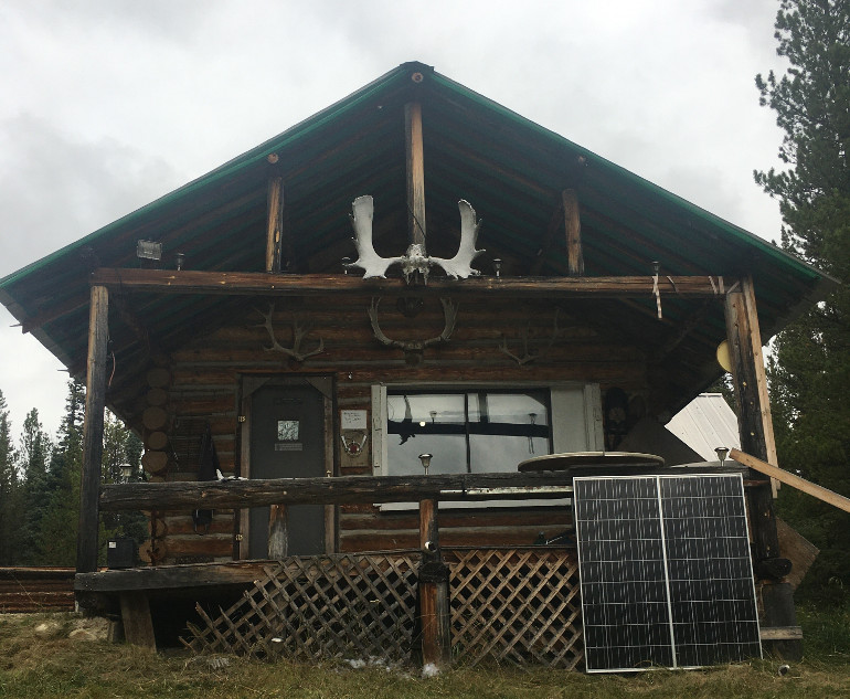 Rocky Mountain Trapline Opportunity – Grande Cache, Alberta